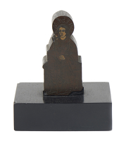 Artist Eric Gill: St Helena, 1922 (Physick 1963 )