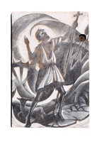 Artist Clare Leighton: Gods Familiars, Earth is the Lordï¿½s, Gods Familiar, BPL 764 1965